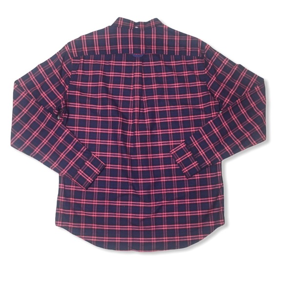 NWOT Jack Threads Plaid Button Down Shirt - Picture 4 of 5